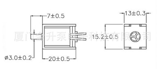 【供應電子血壓計、家用電器、醫療器械用電磁閥(PT27V001)】價格_廠家 - 中國供應商