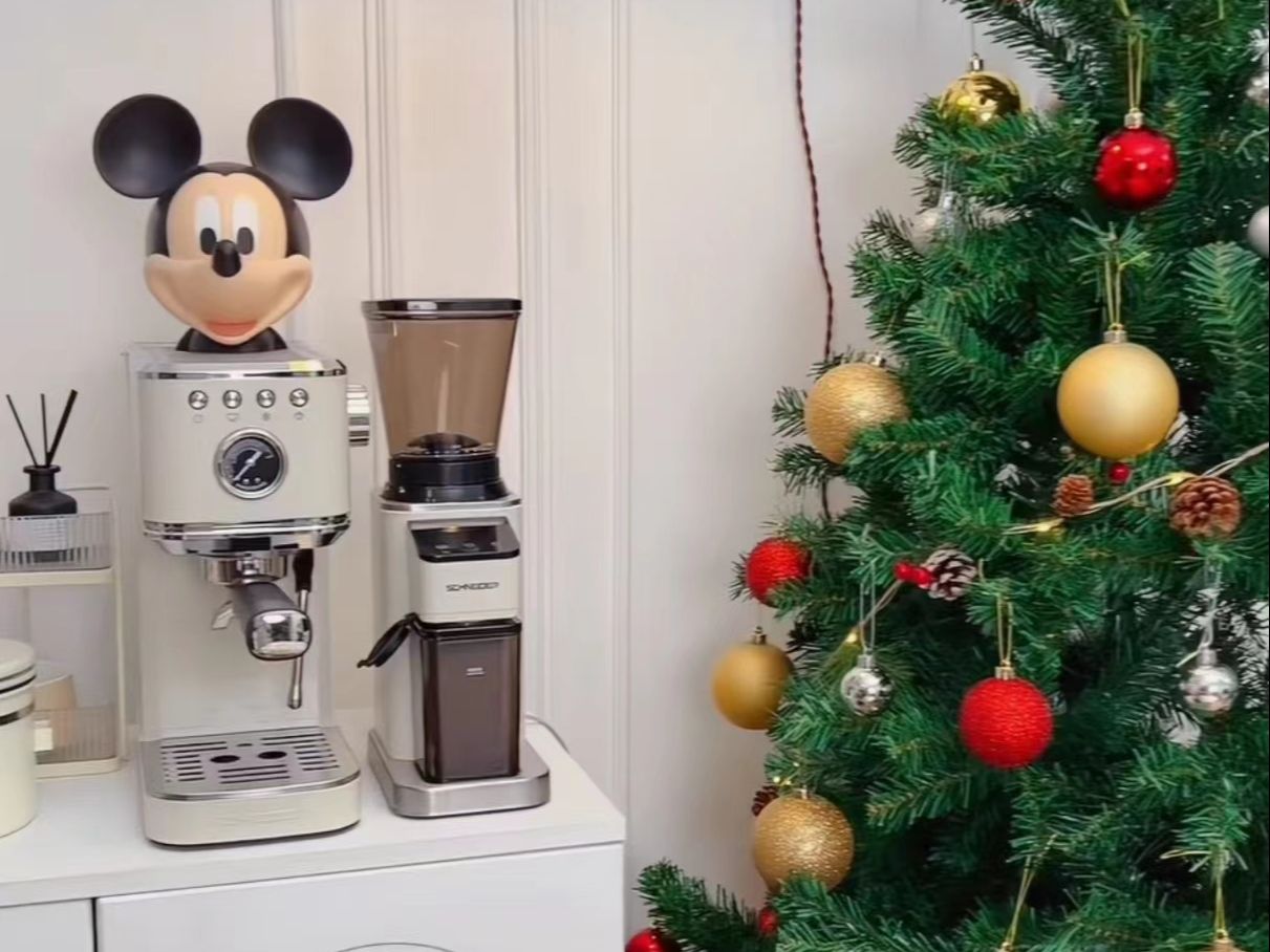 SCHNEIDER施耐德咖啡機 精致品味，專業咖啡體驗