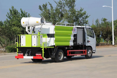 湖北眾德汽車 專業(yè)提供國六標(biāo)準(zhǔn)多用途車輛，助力高效作業(yè)與安全保障