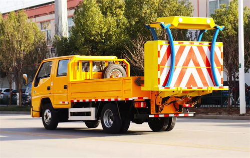 新款江鈴順達雙排座70K防撞緩沖車及同平臺救護車 價格、廠家與核心參數(shù)詳解