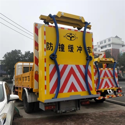 守護生命與道路安全的雙重使命 解析防撞緩沖車價格與上海曼力西防撞包及救護車的綜合價值